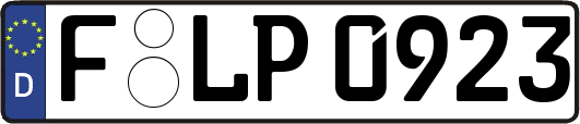 F-LP0923