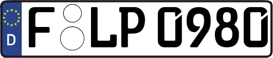 F-LP0980