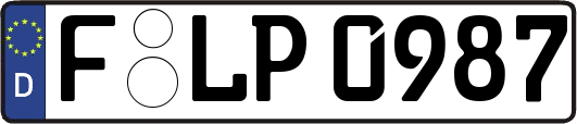 F-LP0987