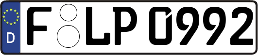 F-LP0992