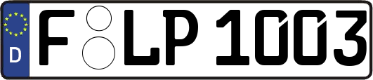 F-LP1003