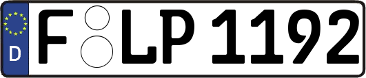 F-LP1192