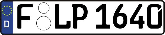 F-LP1640