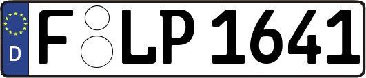 F-LP1641