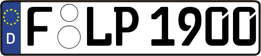 F-LP1900