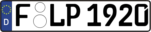 F-LP1920