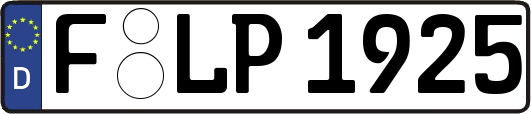 F-LP1925