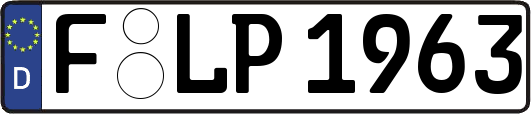F-LP1963