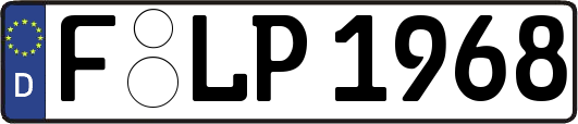 F-LP1968
