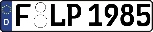 F-LP1985