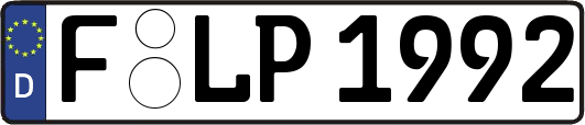 F-LP1992