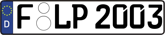 F-LP2003