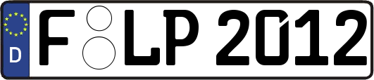 F-LP2012