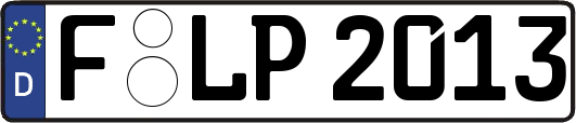F-LP2013