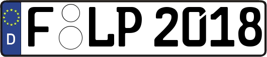 F-LP2018