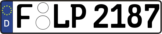 F-LP2187