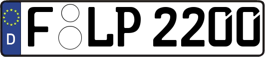 F-LP2200
