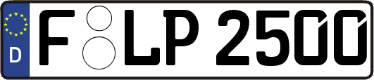 F-LP2500