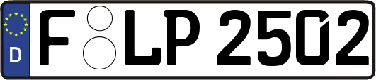 F-LP2502