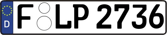 F-LP2736