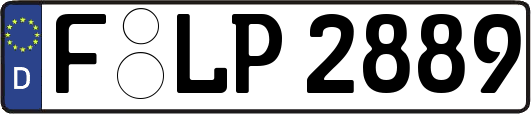 F-LP2889