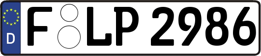 F-LP2986