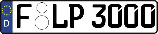 F-LP3000