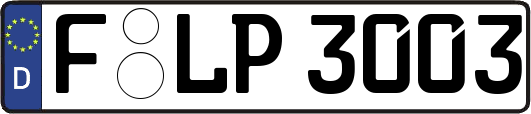 F-LP3003