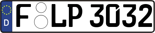 F-LP3032