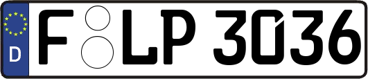 F-LP3036