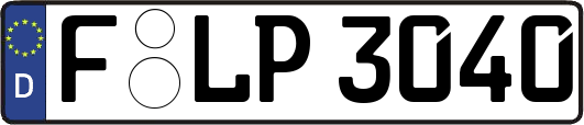 F-LP3040