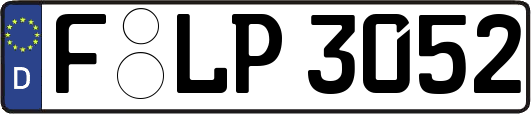 F-LP3052