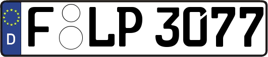 F-LP3077