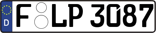 F-LP3087