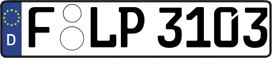 F-LP3103