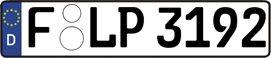 F-LP3192