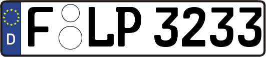 F-LP3233