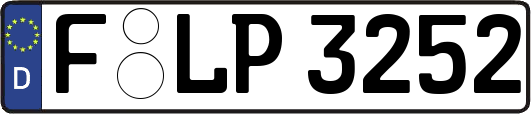 F-LP3252