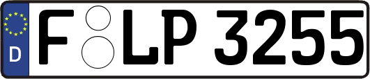 F-LP3255