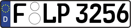 F-LP3256