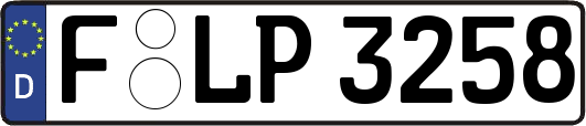 F-LP3258