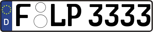 F-LP3333
