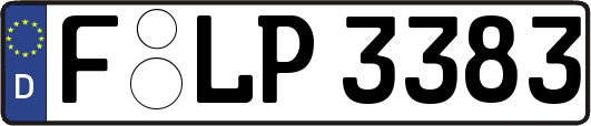 F-LP3383