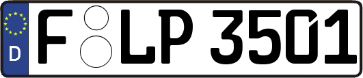 F-LP3501