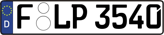 F-LP3540