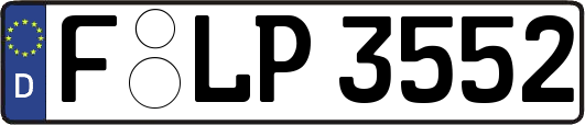 F-LP3552