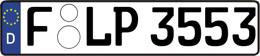 F-LP3553