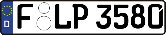 F-LP3580