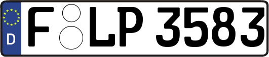F-LP3583