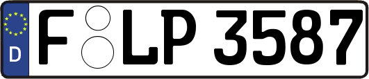 F-LP3587